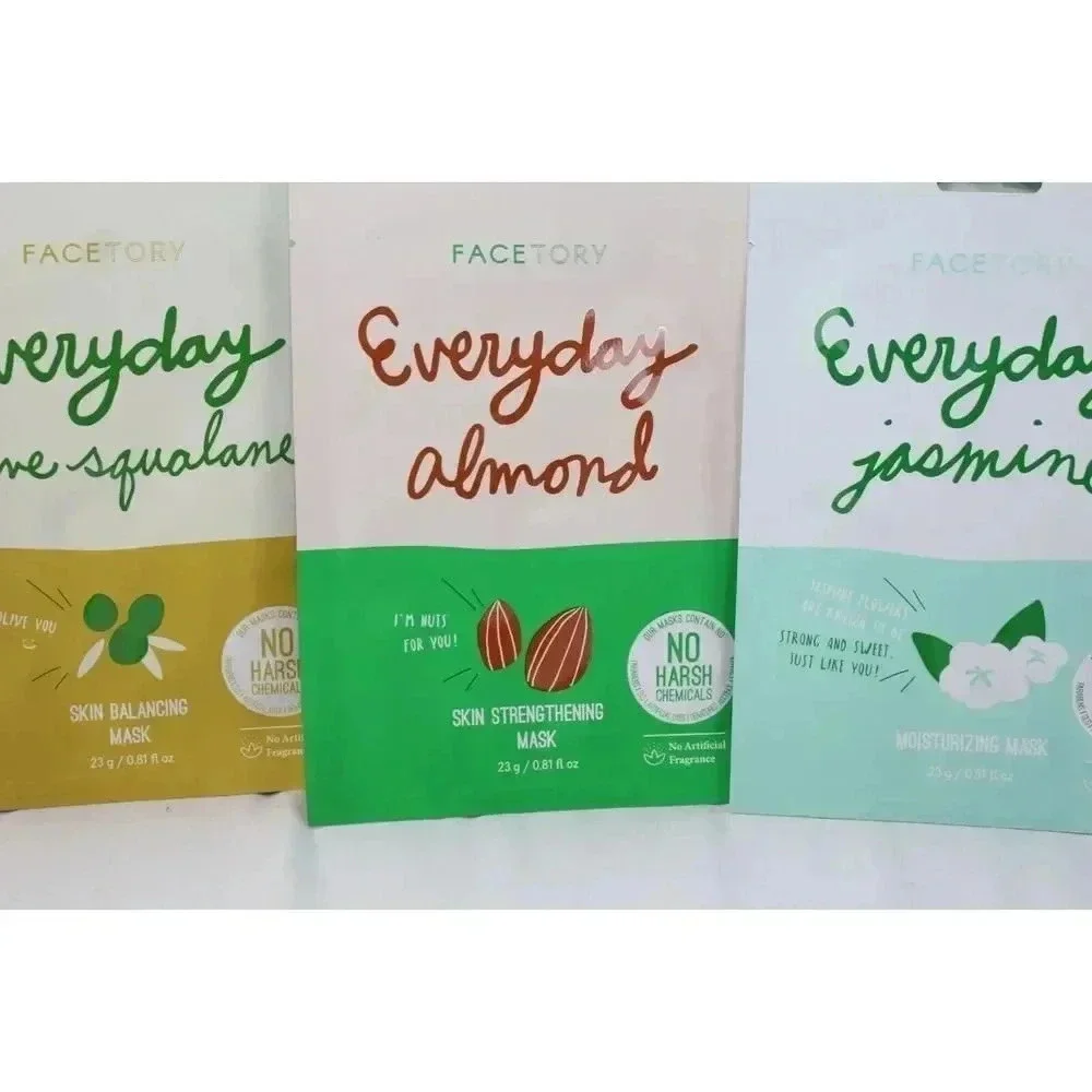Facetory Everyday Moisturizing Mask